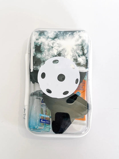 The Pickleball Kit: Pickleball Bag Essentials for Players Who Want to Stay Ready, Refreshed & Game-Day Confident - Curated Kit Co