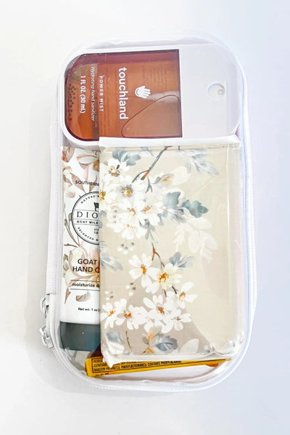The Purse Pouch – Compact Purse Pouch with Essentials for Women - Curated Kit Co