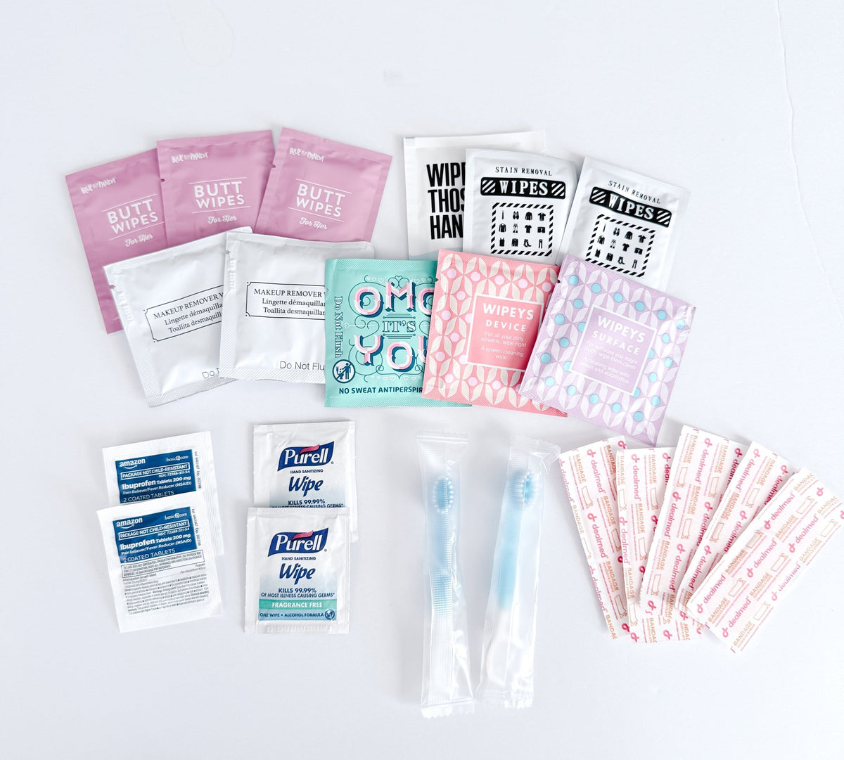 The Refill Kit - Curated Kit Co