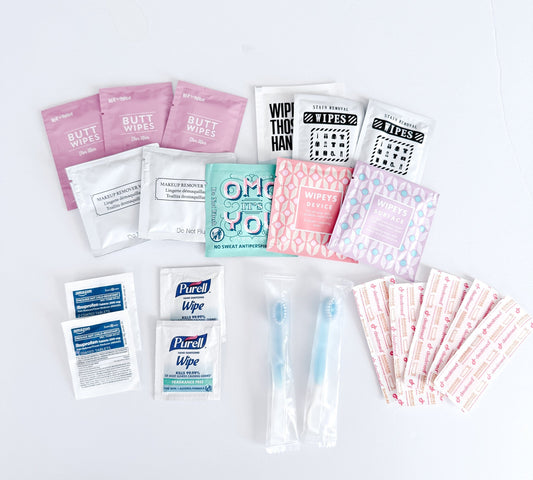 The Refill Kit - Curated Kit Co
