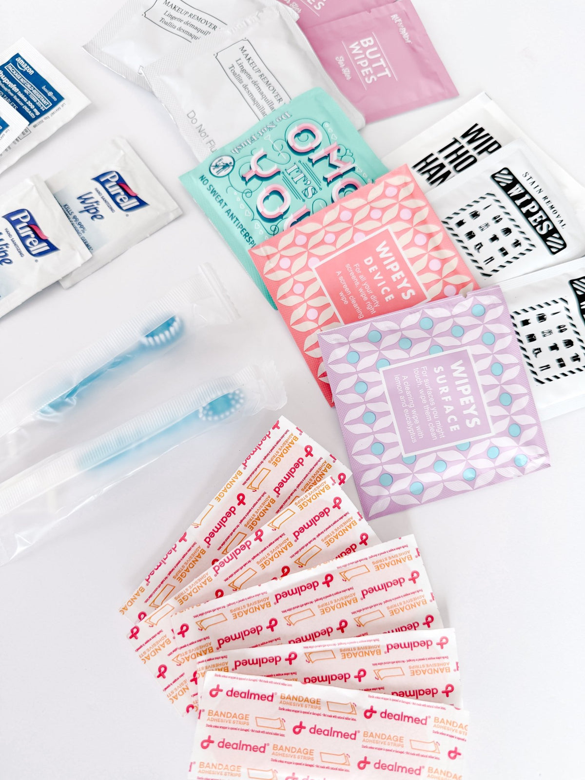 The Refill Kit - Curated Kit Co