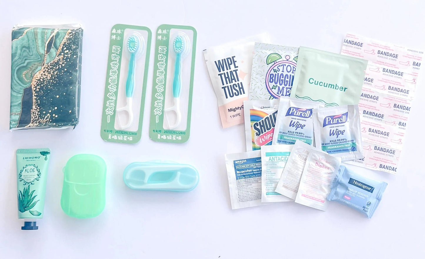 The Refill Subscription - Curated Kit Co