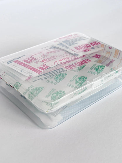 Travel First Aid Kit – Compact Emergency Care for On-the-Go Preparedness - Curated Kit Co
