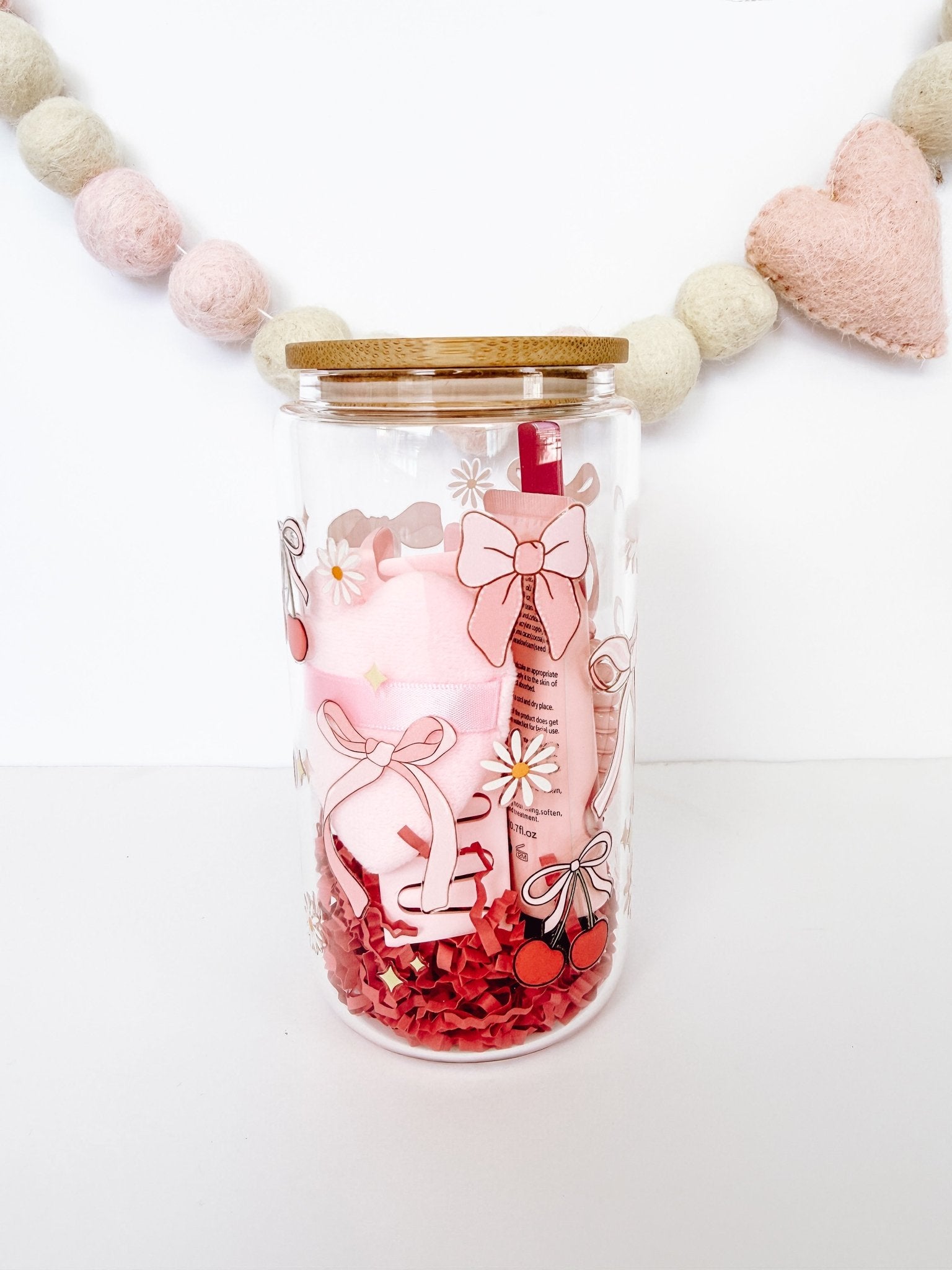 Valentines Day Stuffed Cup - Curated Kit Co