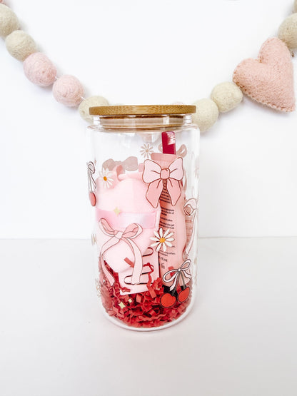 Valentines Day Stuffed Cup - Curated Kit Co