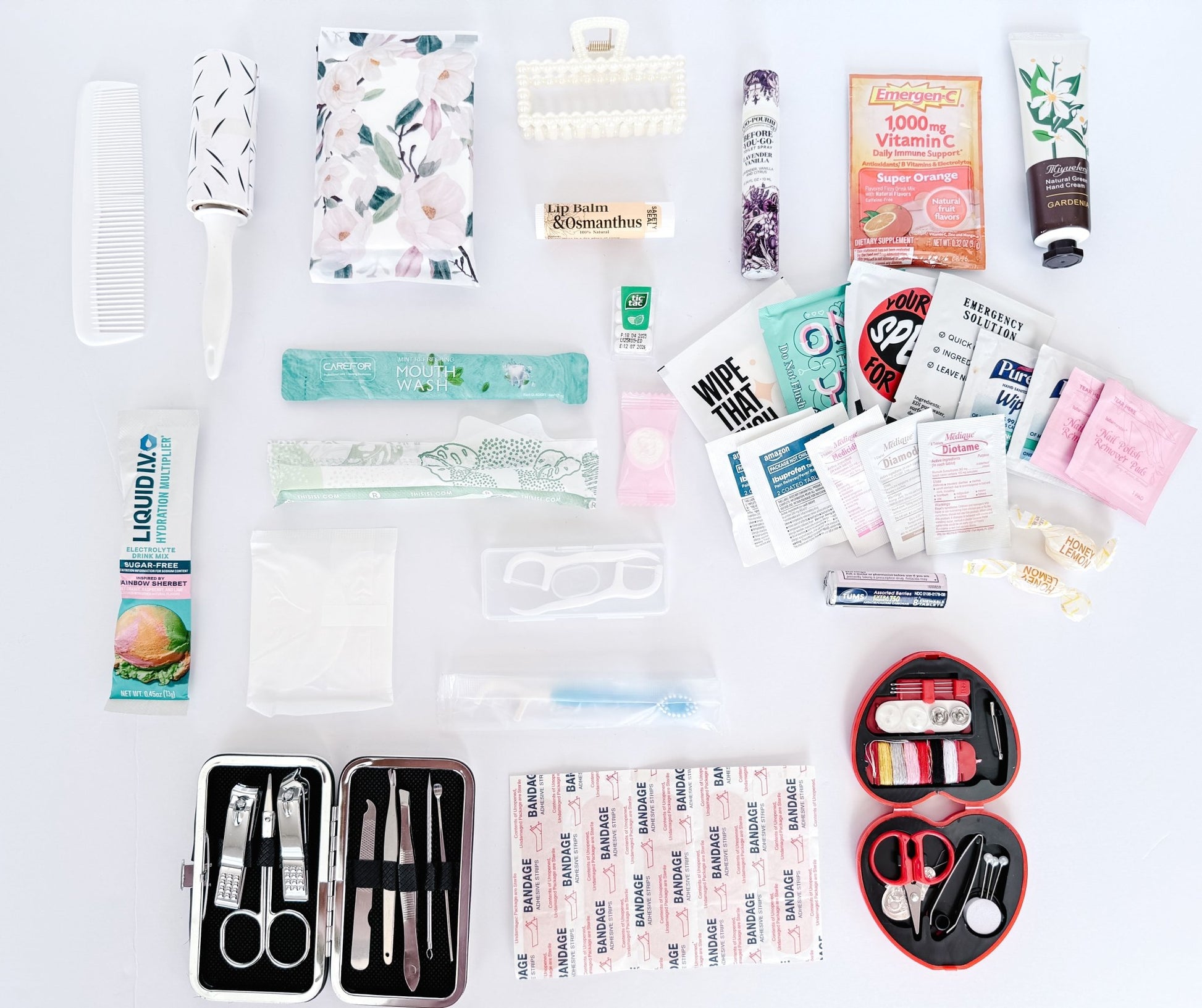 Wedding Survival Kit - Curated Kit Co