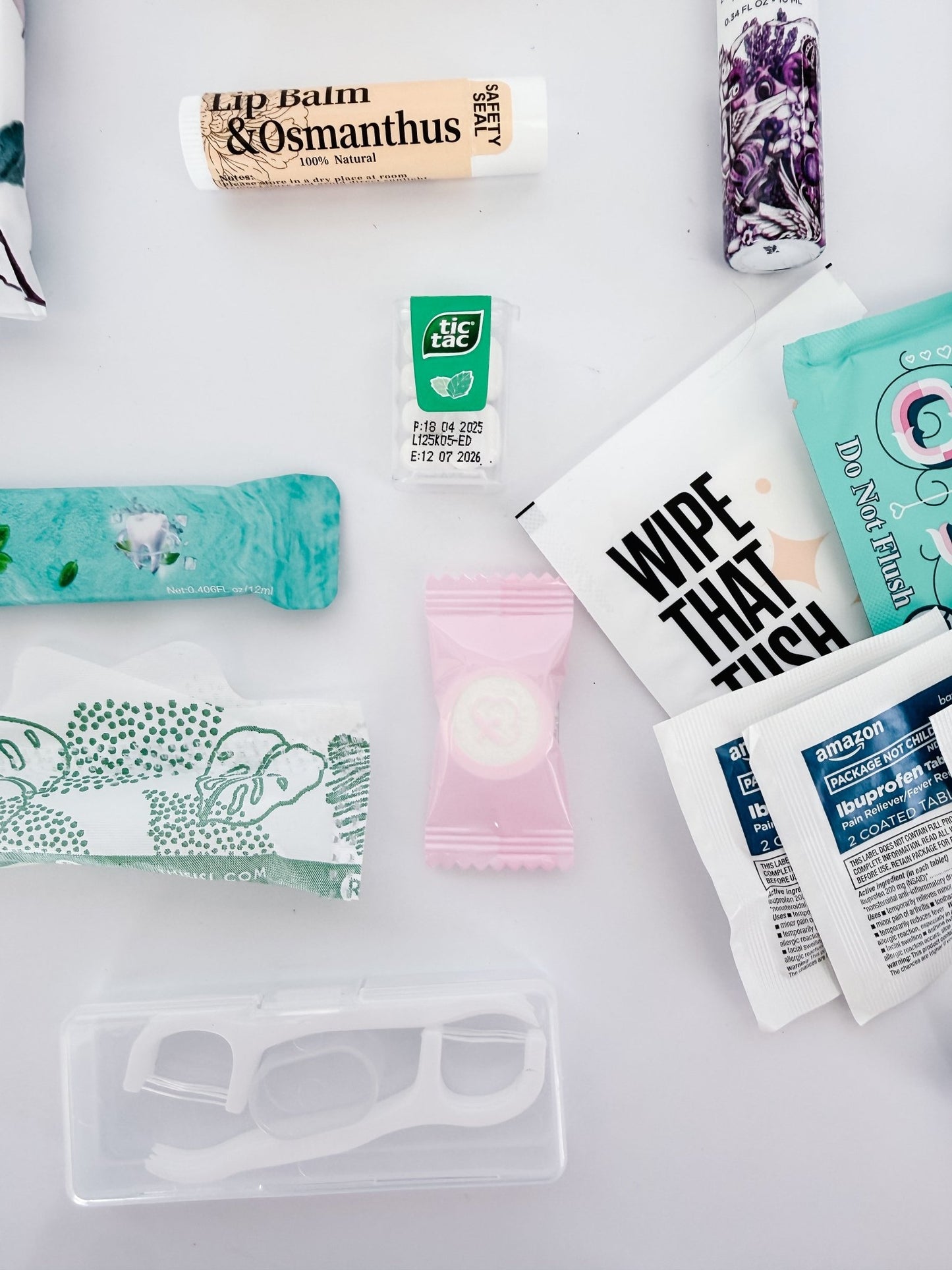 Wedding Survival Kit - Curated Kit Co