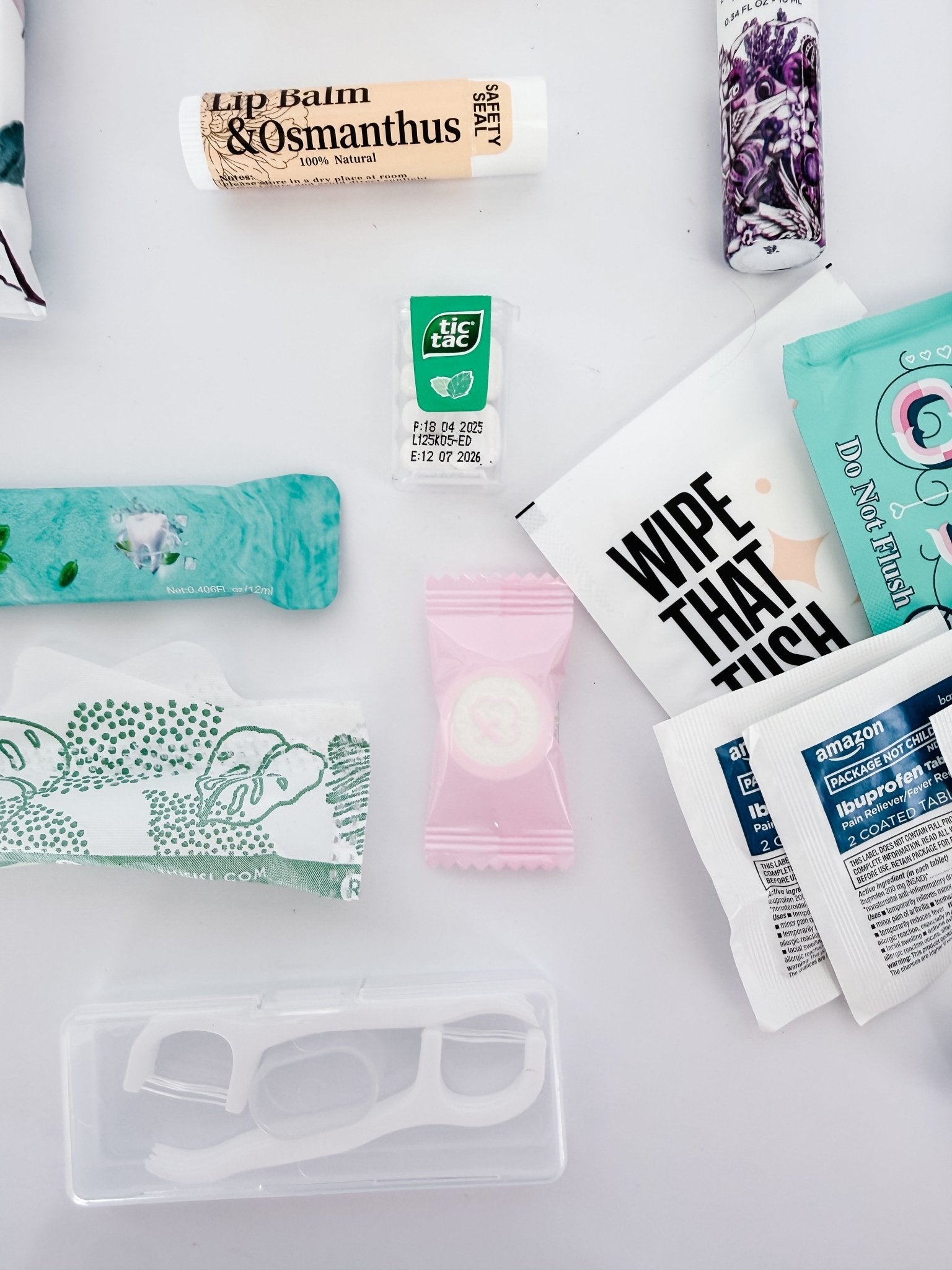 Wedding Survival Kit - Curated Kit Co