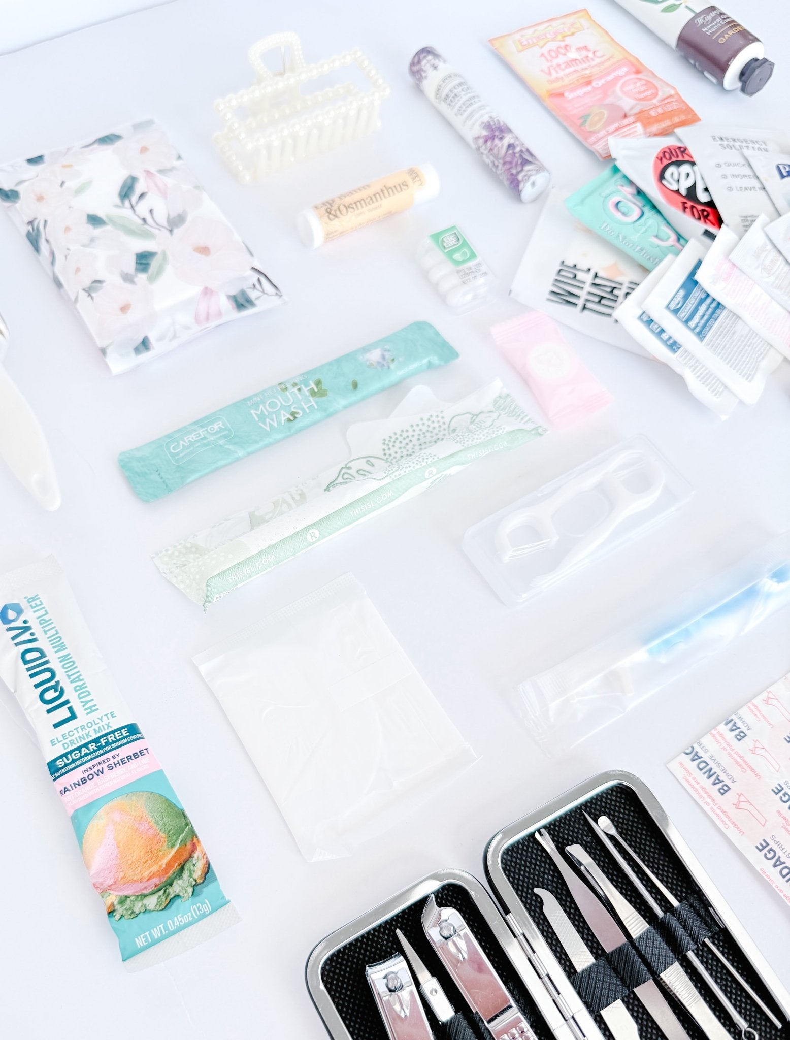 Wedding Survival Kit - Curated Kit Co