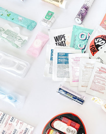 Wedding Survival Kit - Curated Kit Co